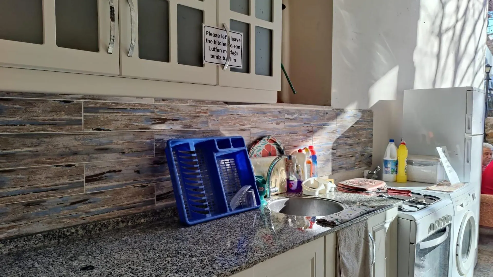 Sefin Villasi Antalya