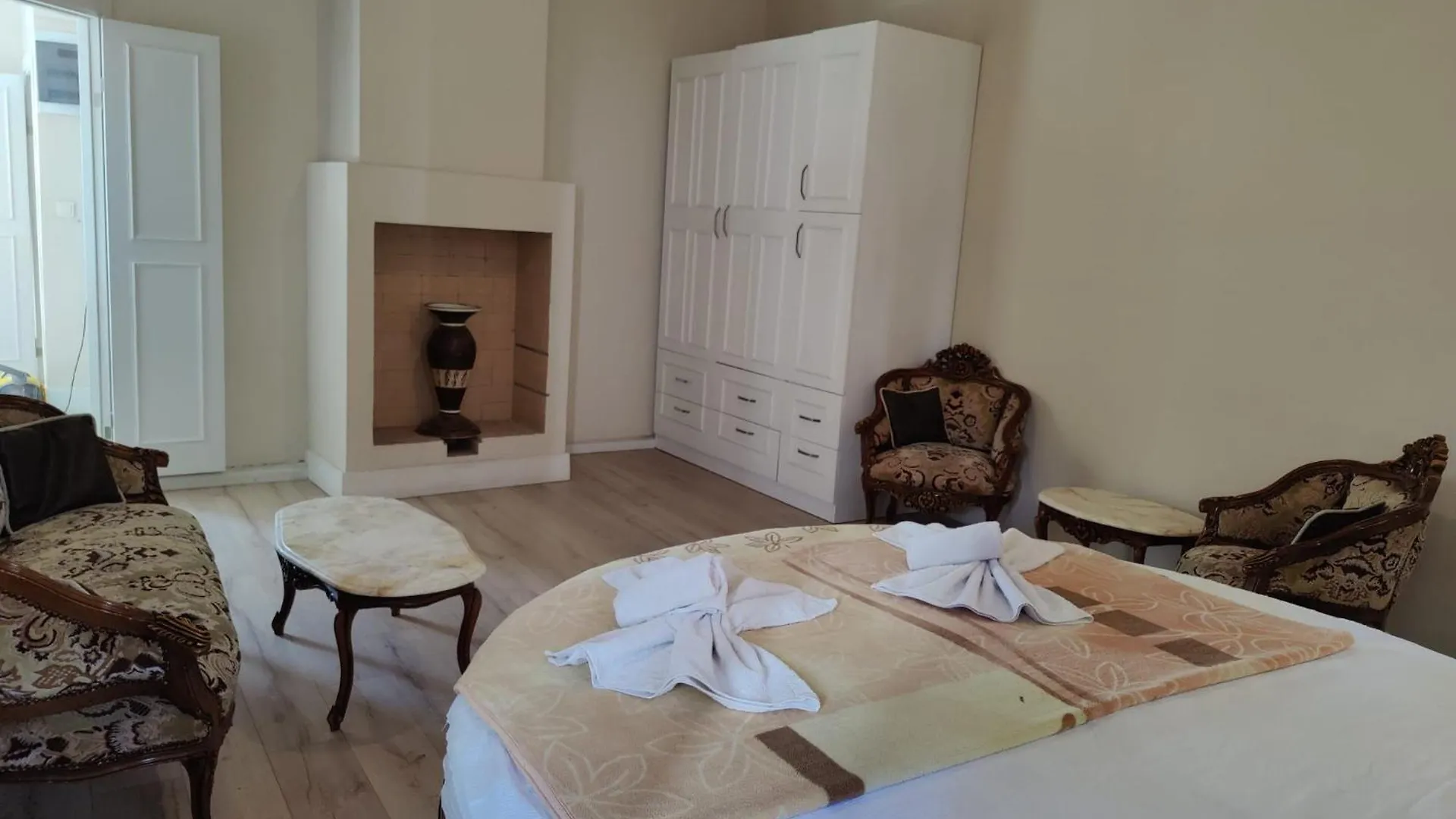Homestay Sefin Villasi Antalya