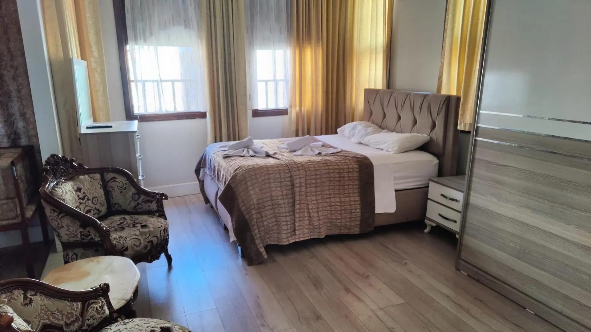 Sefin Villasi Antalya Turkey