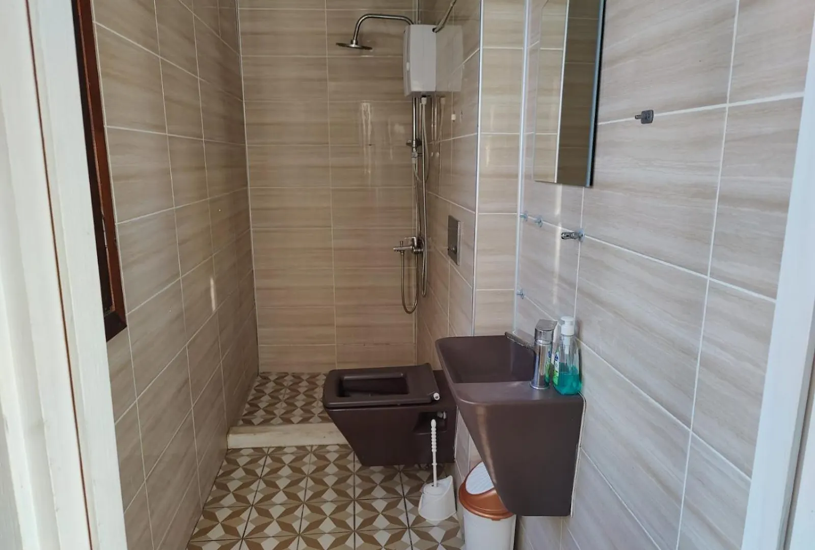 Homestay Sefin Villasi Antalya