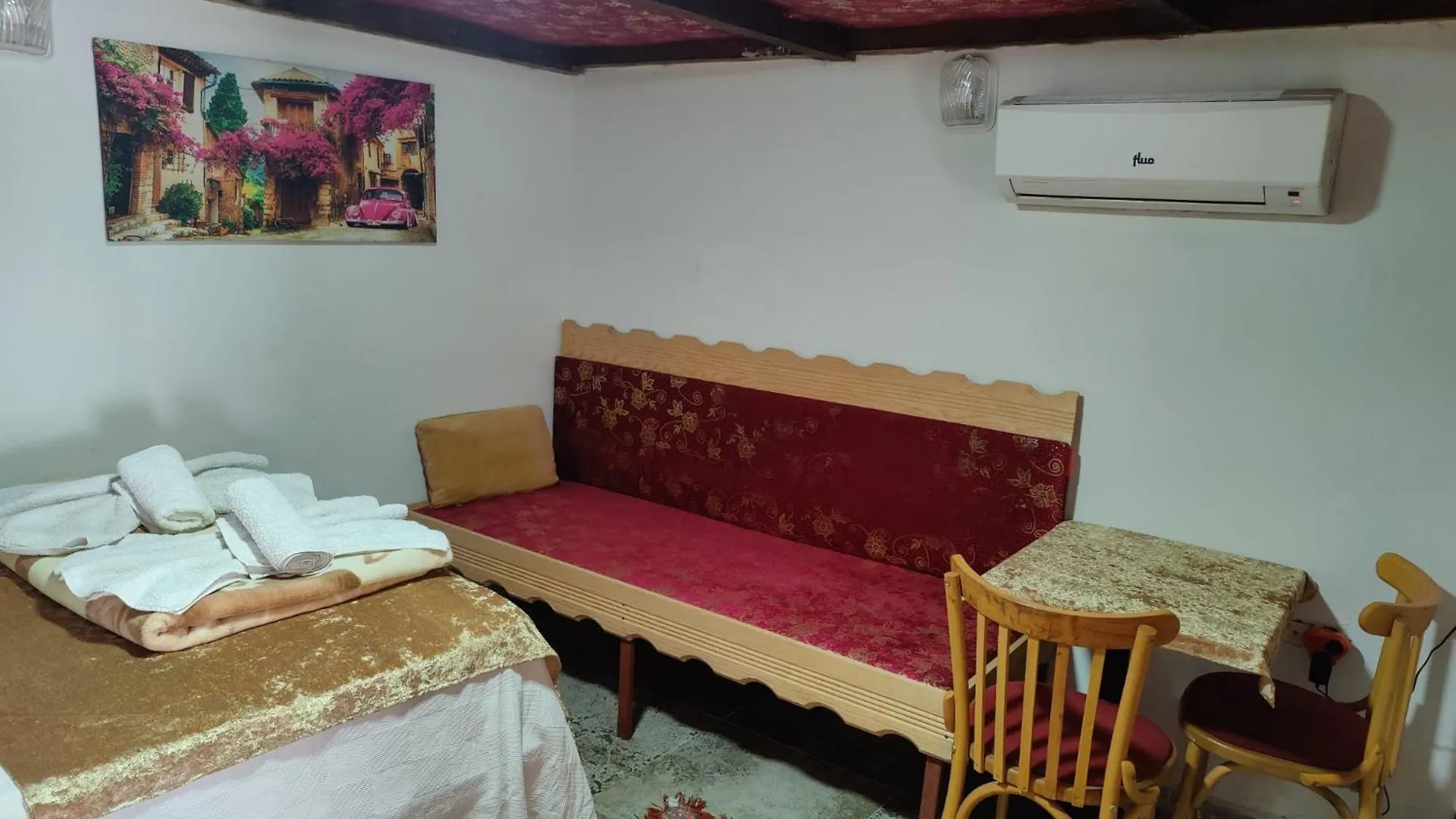 Homestay Sefin Villasi Antalya