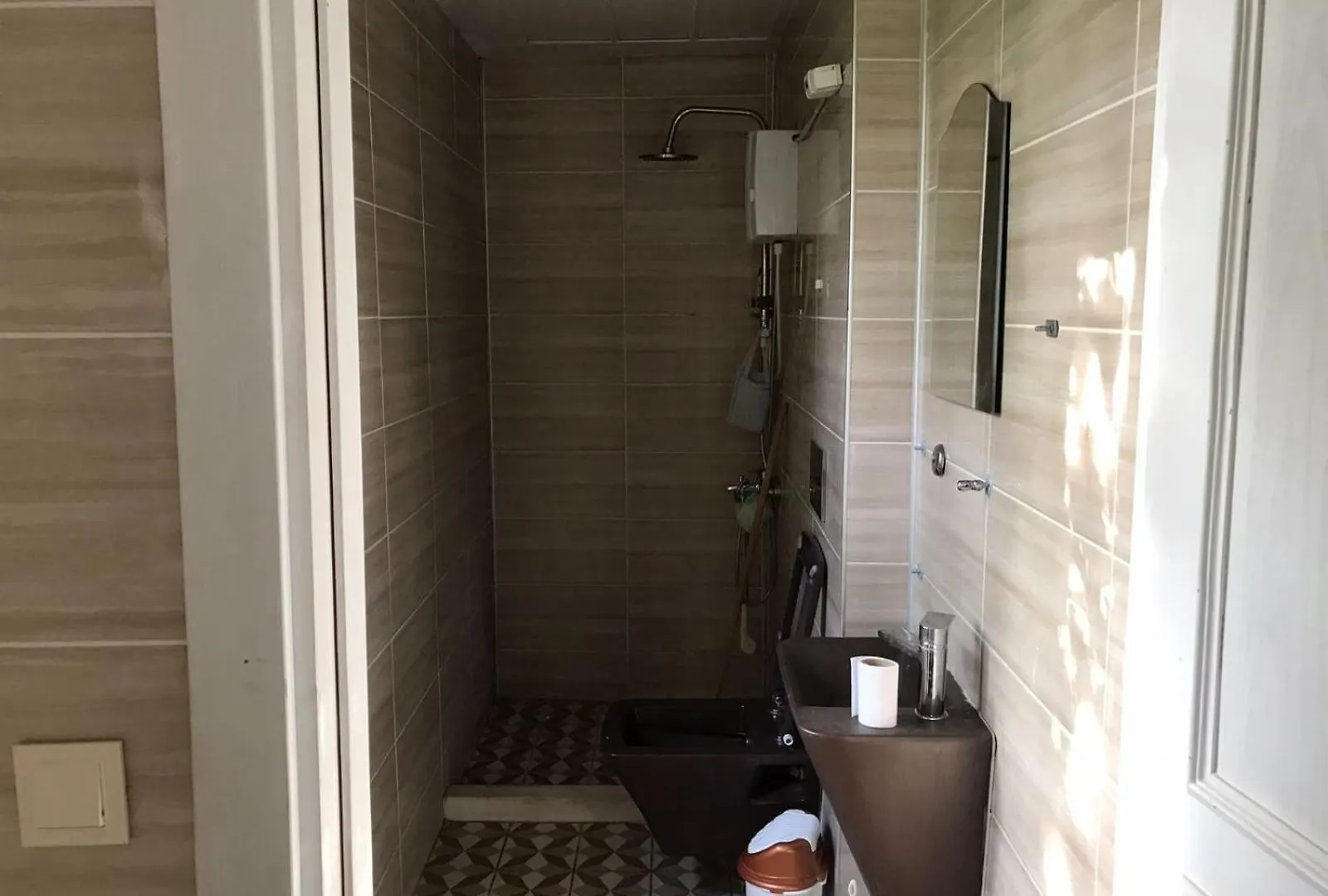Habitación en casa particular Sefin Villasi Antalya