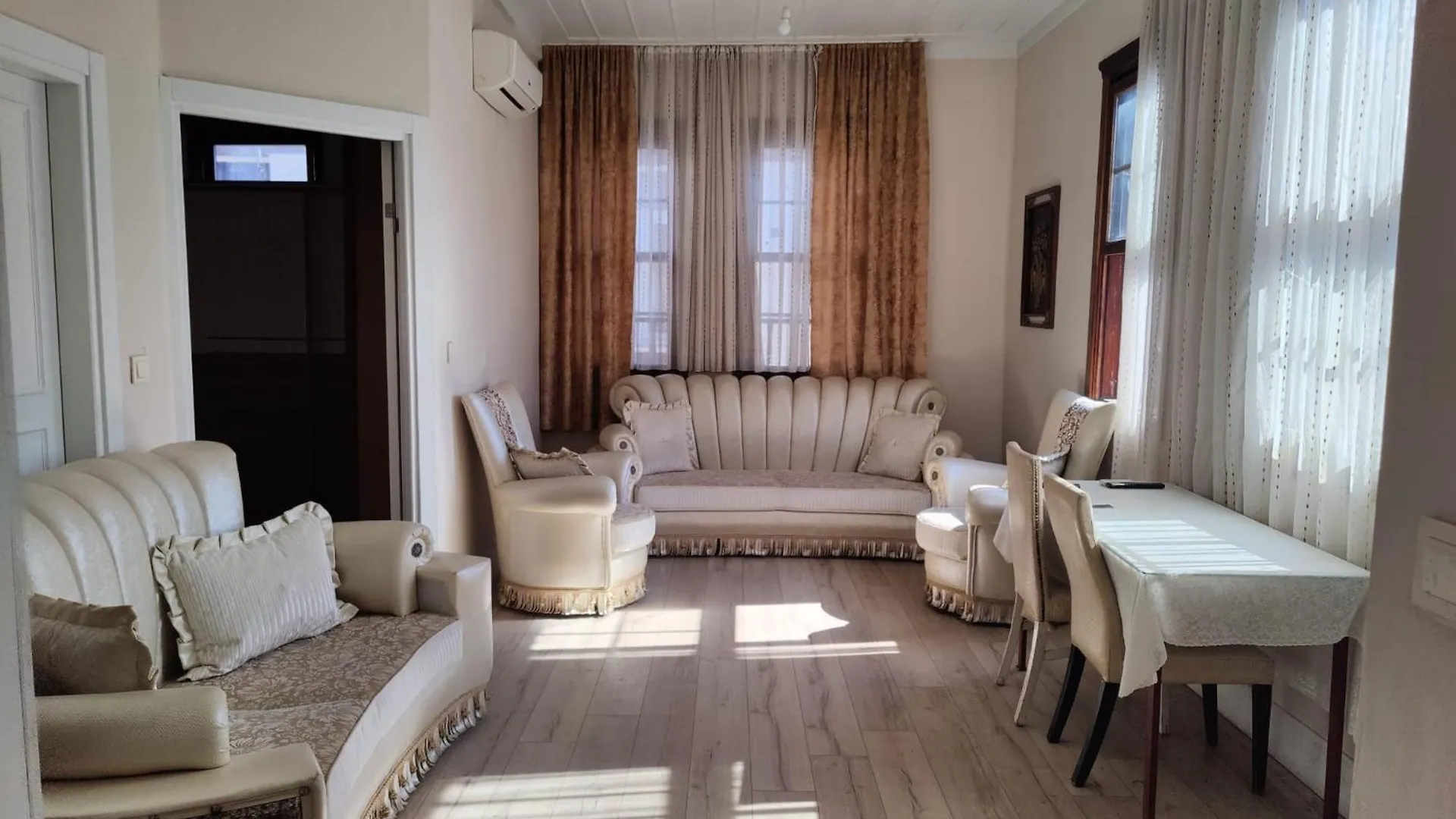 Sefin Villasi Antalya